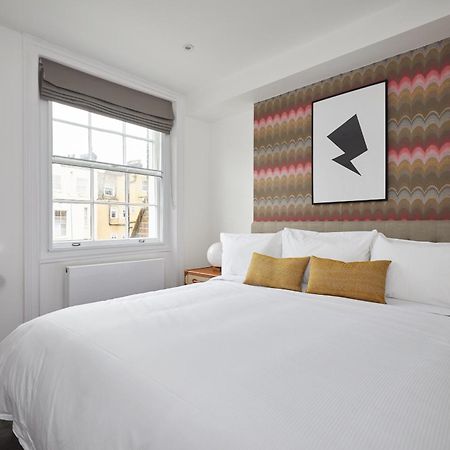 Sonder Inverness Mews Londra Esterno foto