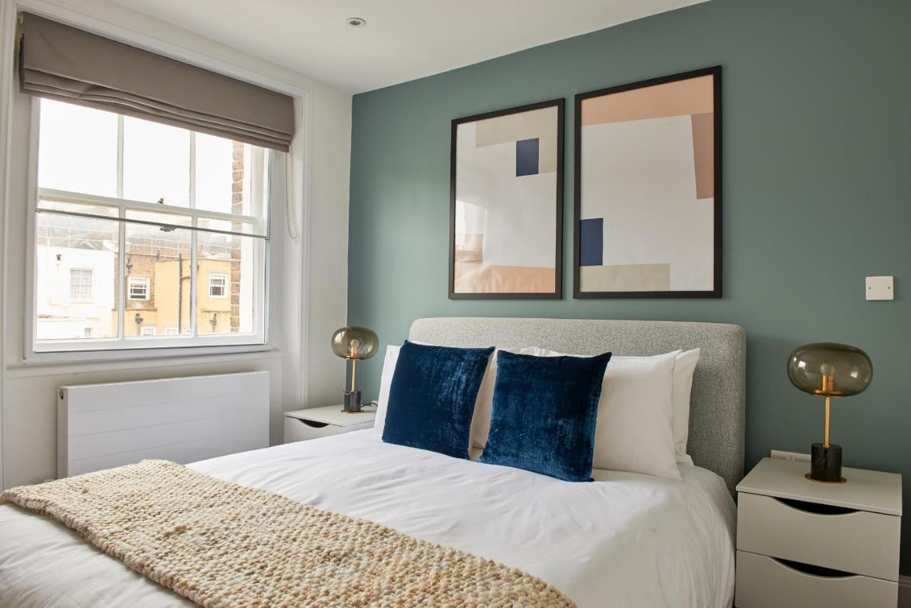 Sonder Inverness Mews Londra Esterno foto