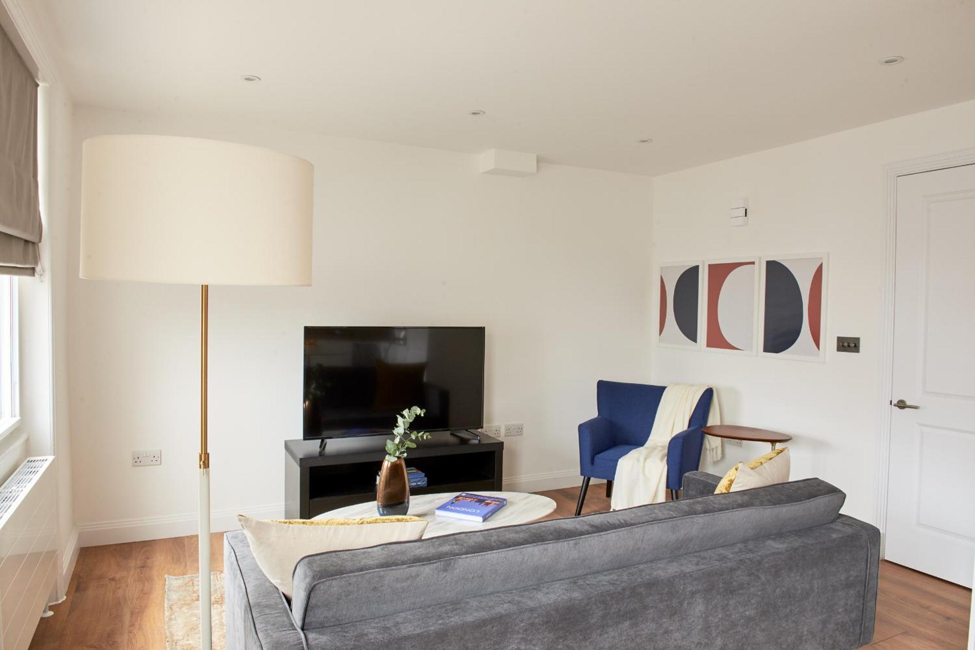 Sonder Inverness Mews Londra Esterno foto