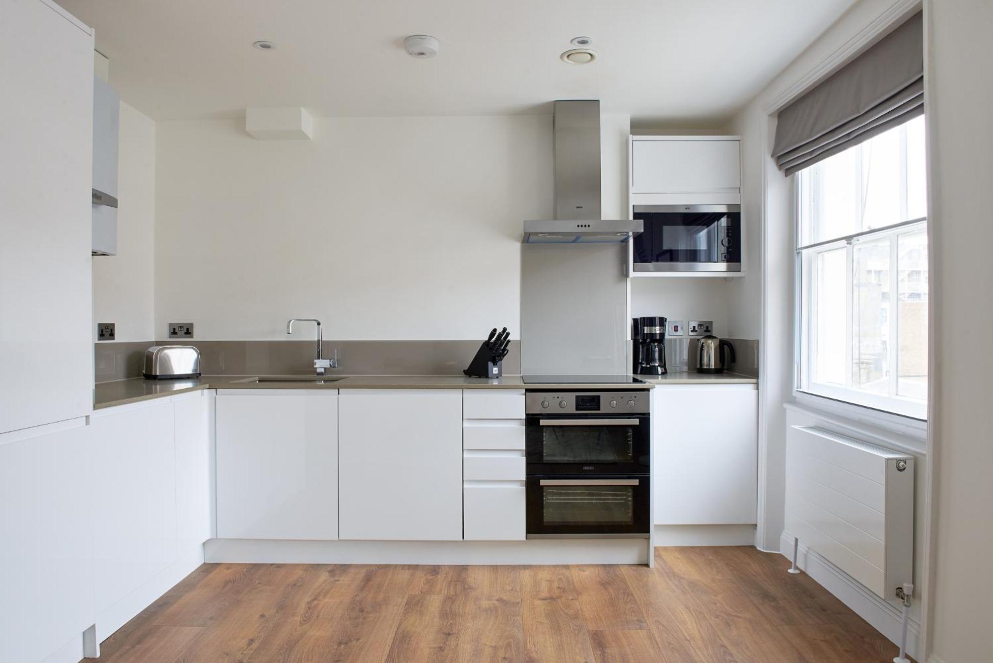 Sonder Inverness Mews Londra Esterno foto