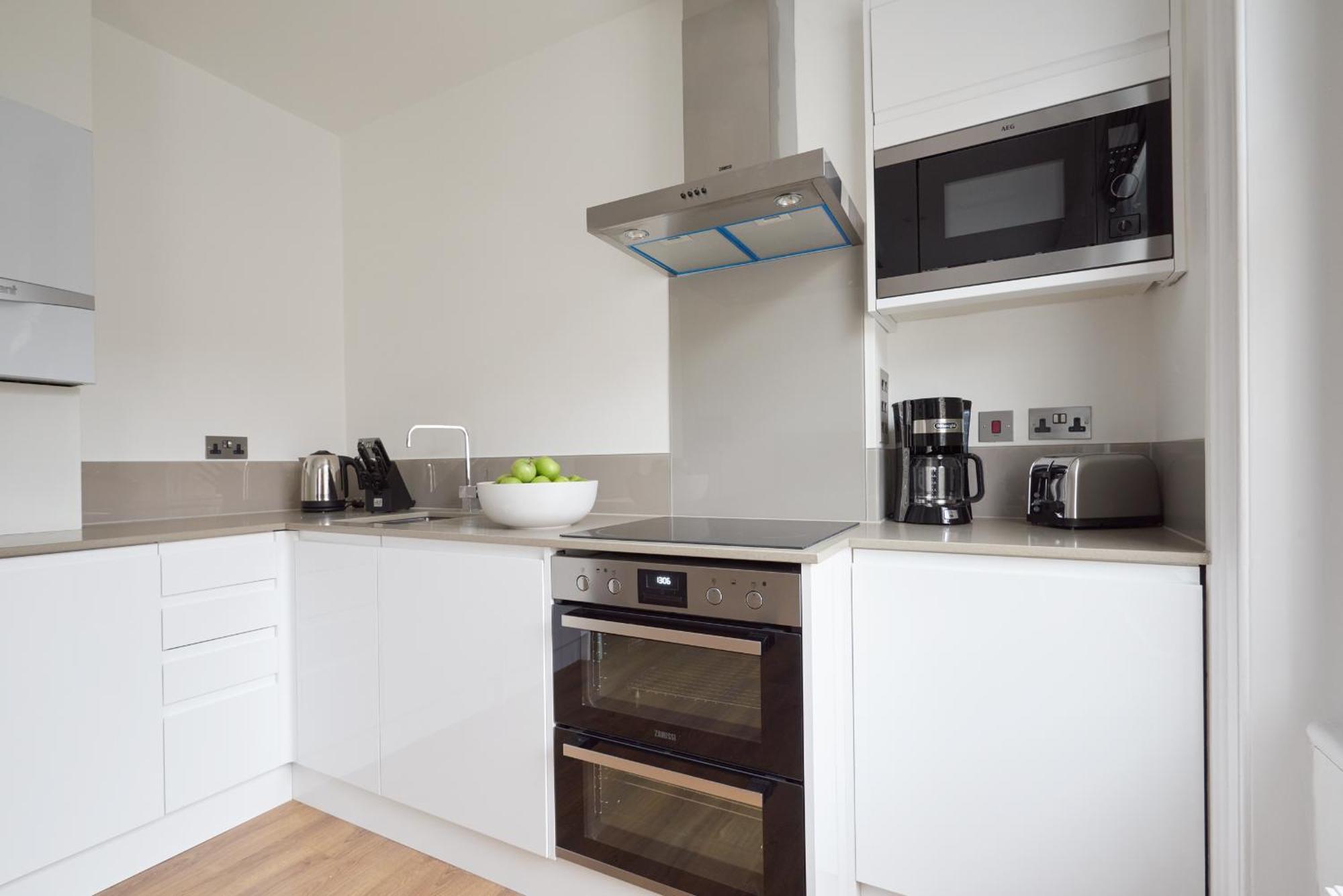 Sonder Inverness Mews Londra Esterno foto