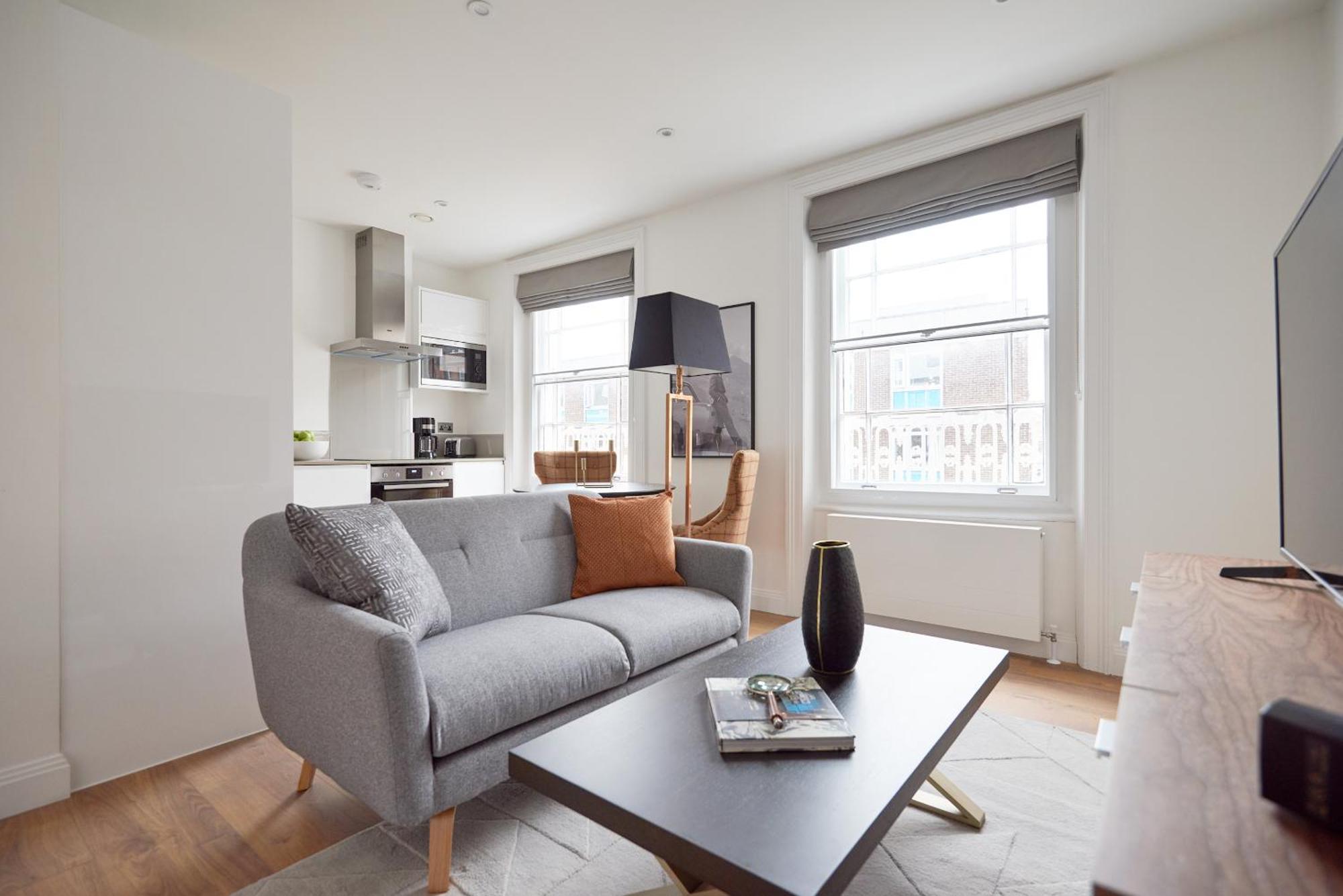Sonder Inverness Mews Londra Esterno foto
