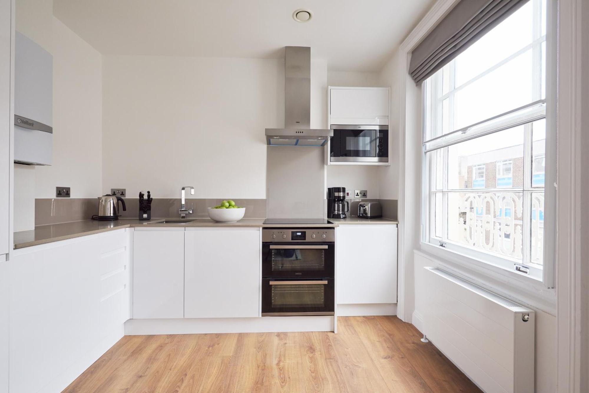 Sonder Inverness Mews Londra Esterno foto